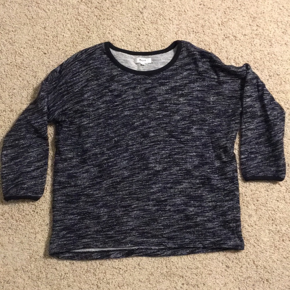 Madewell sweater